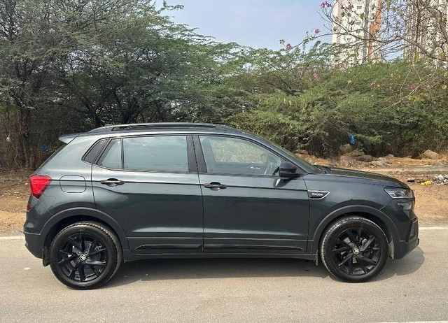 Skoda Kushaq 1.0 TSI Ambition Second-hand 2024 Skoda Kushaq 1.0 TSI Ambition for sale in Hyderabad-0