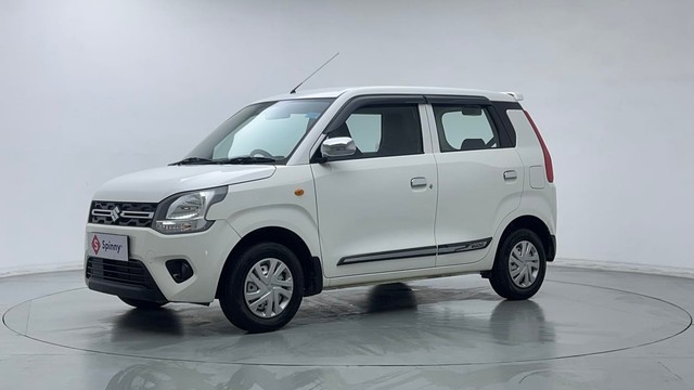 Second-hand 2023 Maruti Wagon R LXI CNG for sale in Ghaziabad-0