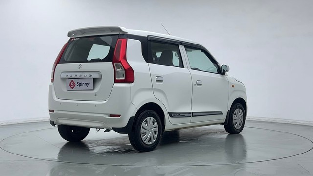 Second-hand 2023 Maruti Wagon R LXI CNG for sale in Ghaziabad-3