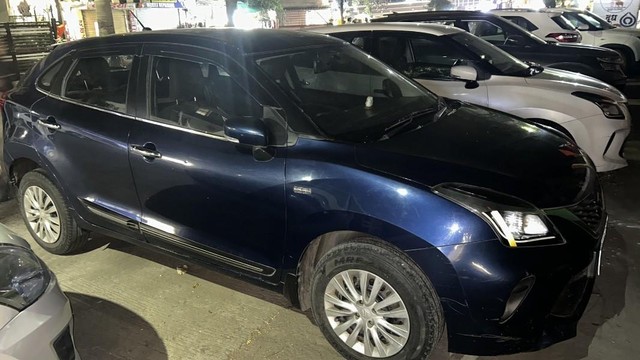 Maruti Suzuki Baleno Delta Diesel Second-hand 2019 Maruti Suzuki Baleno Delta Diesel for sale in Indore-3