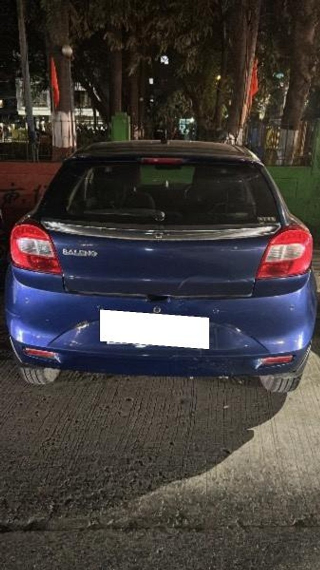 Maruti Suzuki Baleno Delta Diesel Second-hand 2019 Maruti Suzuki Baleno Delta Diesel for sale in Indore-1