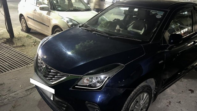 Maruti Suzuki Baleno Delta Diesel Second-hand 2019 Maruti Suzuki Baleno Delta Diesel for sale in Indore-2
