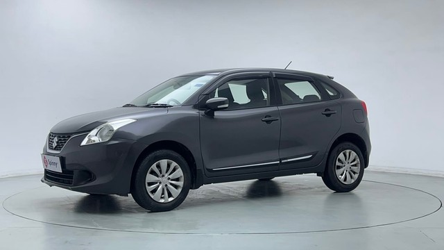 Second-hand 2018 Maruti Baleno Delta Diesel for sale in Ghaziabad-0