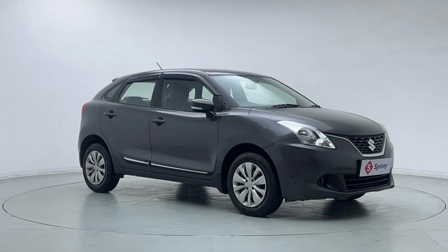 Second-hand 2018 Maruti Baleno Delta Diesel for sale in Ghaziabad-1