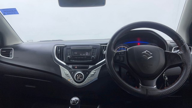 Second-hand 2018 Maruti Baleno Delta Diesel for sale in Ghaziabad-11
