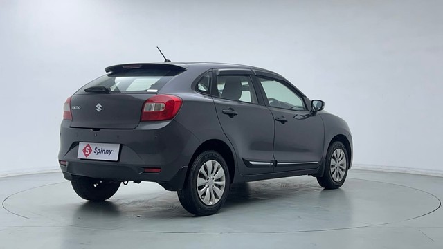 Second-hand 2018 Maruti Baleno Delta Diesel for sale in Ghaziabad-3