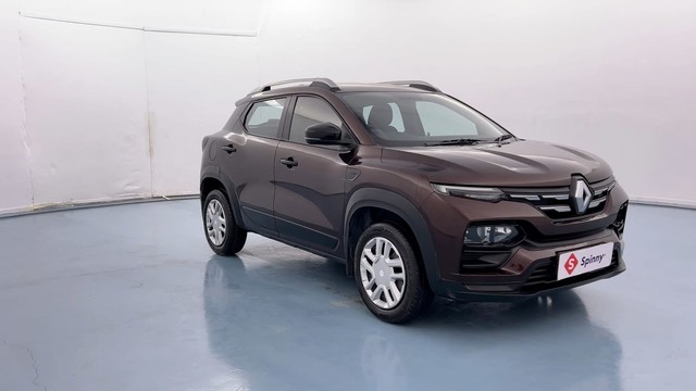 Second-hand 2022 Renault Kiger RXT for sale in Lucknow-1