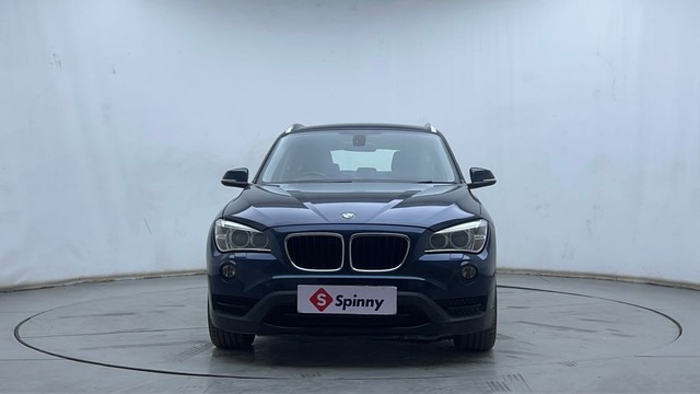 Second-hand 2014 BMW X1 sDrive20d for sale in Hyderabad-7
