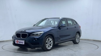 Second-hand 2014 BMW X1 sDrive20d for sale in Hyderabad