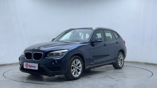 Second-hand 2014 BMW X1 sDrive20d for sale in Hyderabad-0