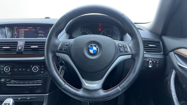 Second-hand 2014 BMW X1 sDrive20d for sale in Hyderabad-38