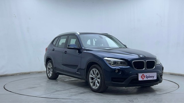 Second-hand 2014 BMW X1 sDrive20d for sale in Hyderabad-1