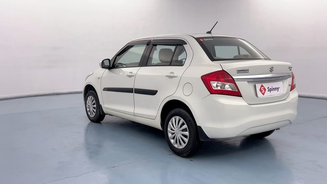 Second-hand 2016 Maruti Swift Dzire VXI for sale in Lucknow-5