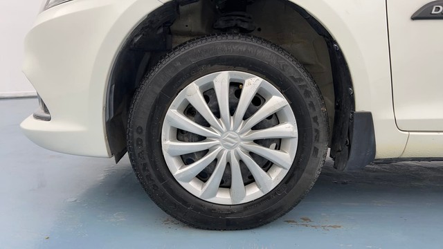 Second-hand 2016 Maruti Swift Dzire VXI for sale in Lucknow-20