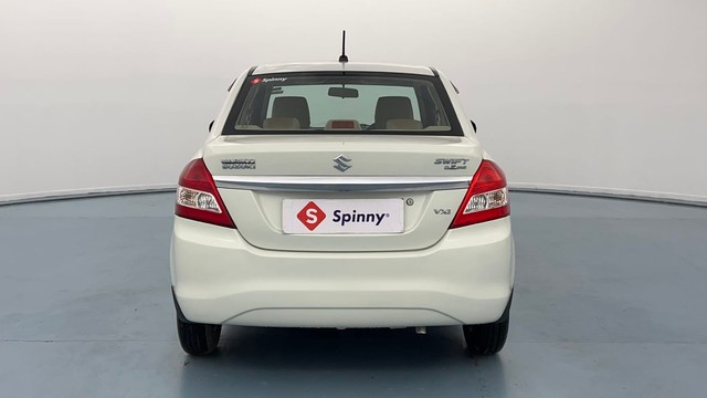 Second-hand 2016 Maruti Swift Dzire VXI for sale in Lucknow-4