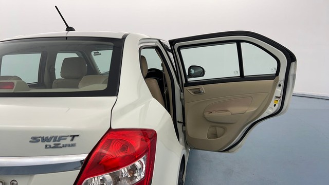 Second-hand 2016 Maruti Swift Dzire VXI for sale in Lucknow-27