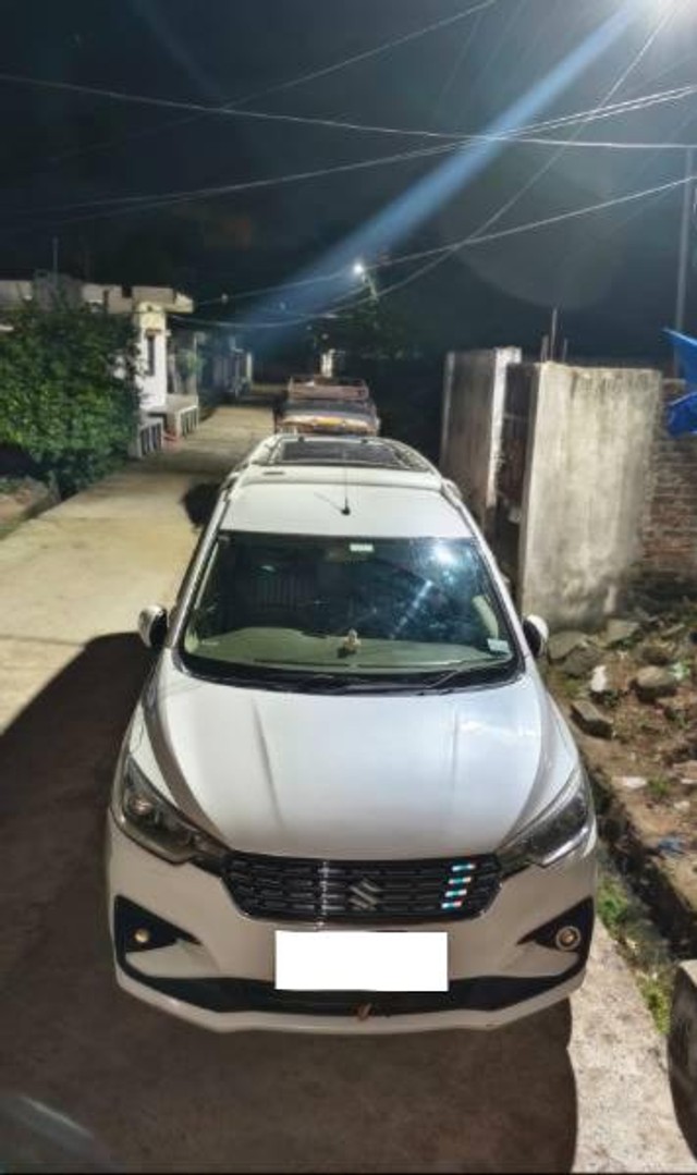 Maruti Suzuki Ertiga CNG VXI Second-hand 2021 Maruti Suzuki Ertiga CNG VXI for sale in Adilabad-3