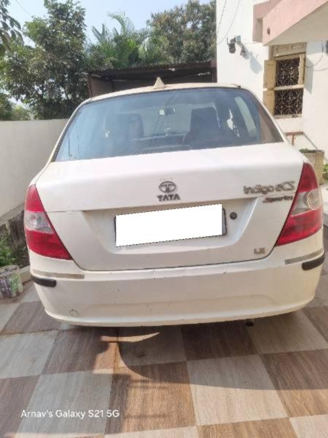 Tata Indigo LX Second-hand 2011 Tata Indigo LX for sale in Nanded-1
