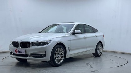 Second-hand 2018 BMW 3 Series GT 320d Luxury Line for sale in Hyderabad