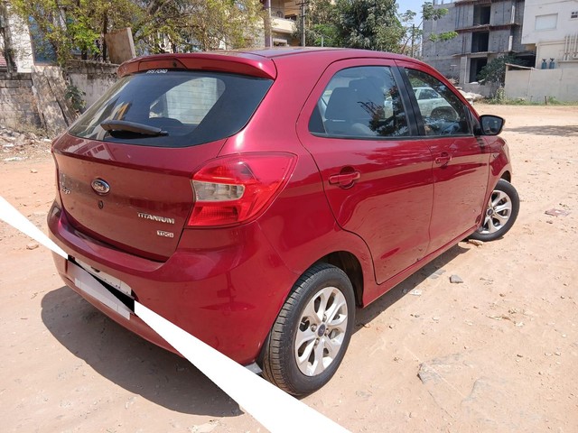 Second-hand 2017 Ford Figo 1.5 Sports Edition MT for sale in Bangalore-7