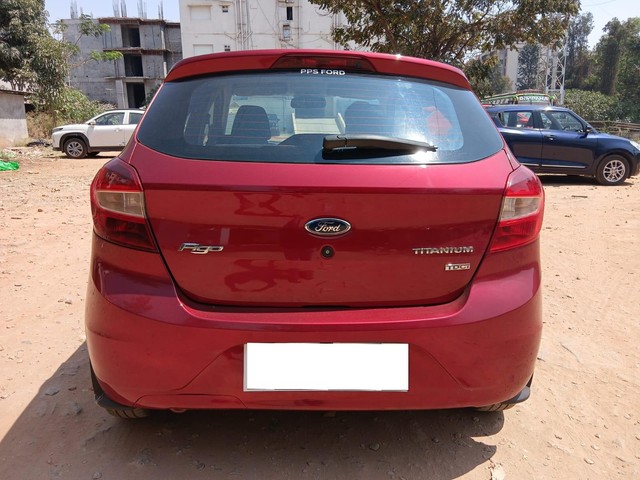 Second-hand 2017 Ford Figo 1.5 Sports Edition MT for sale in Bangalore-1