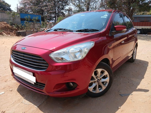 Second-hand 2017 Ford Figo 1.5 Sports Edition MT for sale in Bangalore-3