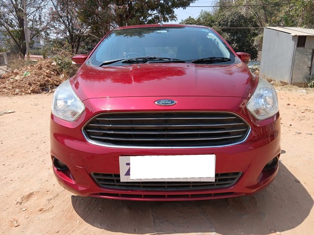Second-hand 2017 Ford Figo 1.5 Sports Edition MT for sale in Bangalore-4