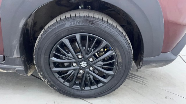 Second-hand 2020 Maruti XL6 Alpha AT for sale in Hyderabad-17