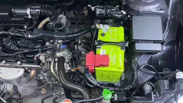 Second-hand 2020 Maruti XL6 Alpha AT for sale in Hyderabad-23