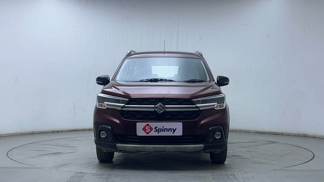 Second-hand 2020 Maruti XL6 Alpha AT for sale in Hyderabad-7