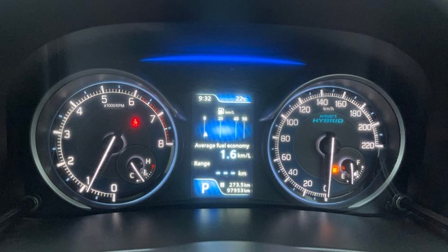 Second-hand 2020 Maruti XL6 Alpha AT for sale in Hyderabad-13