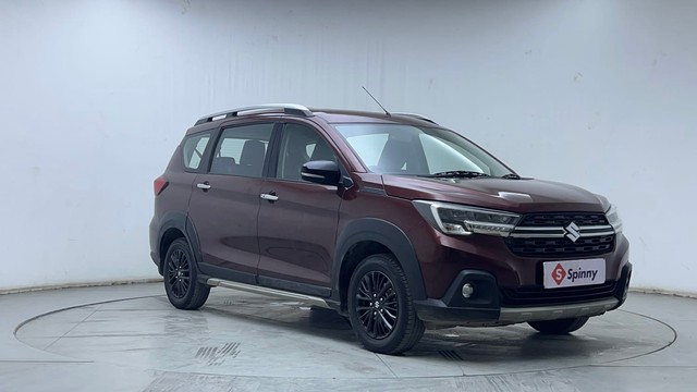 Second-hand 2020 Maruti XL6 Alpha AT for sale in Hyderabad-1