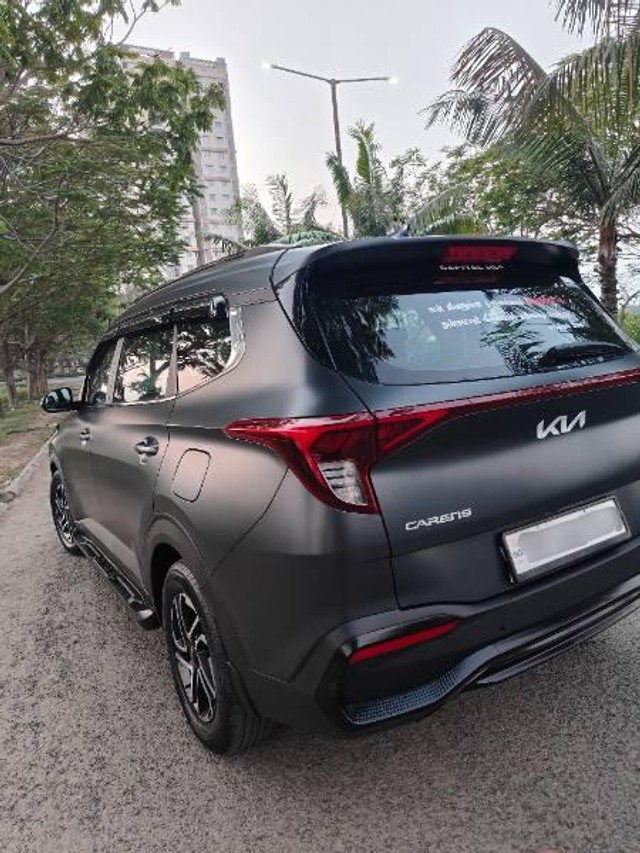 Second-hand 2024 Kia Carens X-Line DCT for sale in Kelambakkam-10
