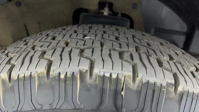 Second-hand 2022 Mahindra Thar LX Hard Top AT for sale in Hyderabad-37