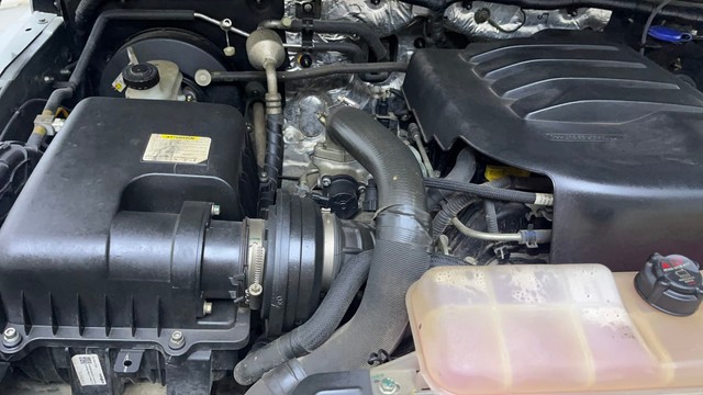 Second-hand 2022 Mahindra Thar LX Hard Top AT for sale in Hyderabad-34