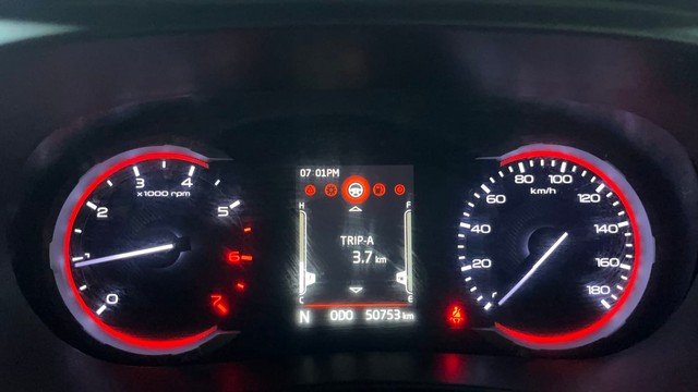 Second-hand 2022 Mahindra Thar LX Hard Top AT for sale in Hyderabad-13