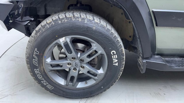 Second-hand 2022 Mahindra Thar LX Hard Top AT for sale in Hyderabad-20