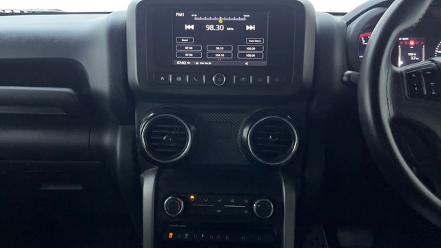 Second-hand 2022 Mahindra Thar LX Hard Top AT for sale in Hyderabad-26