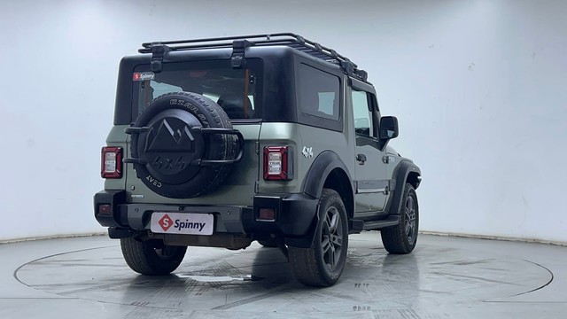 Second-hand 2022 Mahindra Thar LX Hard Top AT for sale in Hyderabad-3