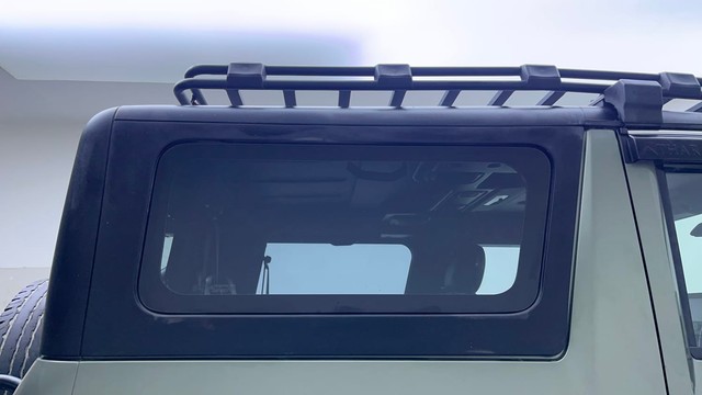 Second-hand 2022 Mahindra Thar LX Hard Top AT for sale in Hyderabad-23