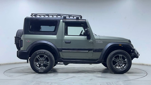 Second-hand 2022 Mahindra Thar LX Hard Top AT for sale in Hyderabad-2