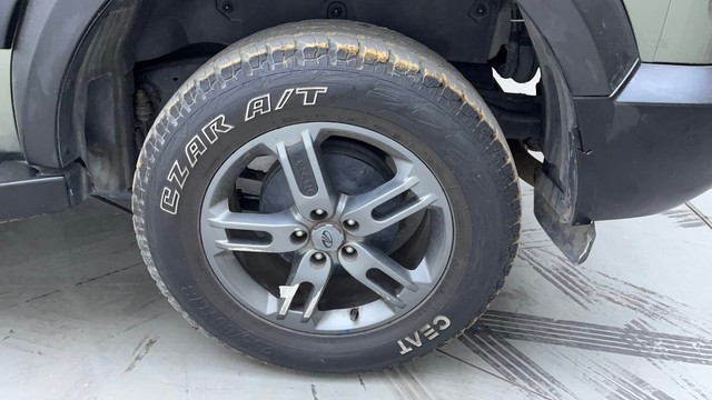 Second-hand 2022 Mahindra Thar LX Hard Top AT for sale in Hyderabad-19