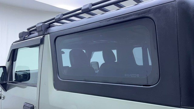 Second-hand 2022 Mahindra Thar LX Hard Top AT for sale in Hyderabad-35