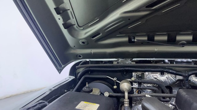 Second-hand 2022 Mahindra Thar LX Hard Top AT for sale in Hyderabad-24