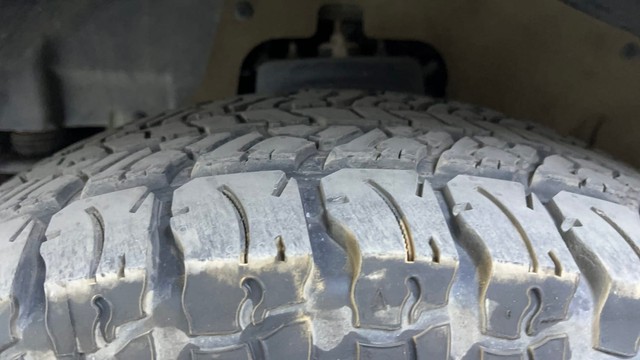 Second-hand 2022 Mahindra Thar LX Hard Top AT for sale in Hyderabad-36