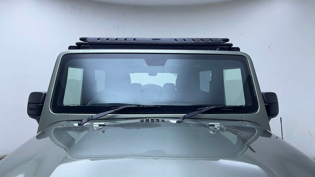 Second-hand 2022 Mahindra Thar LX Hard Top AT for sale in Hyderabad-10