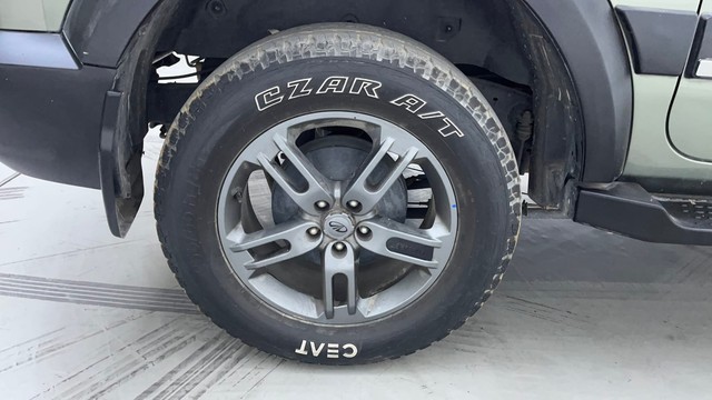 Second-hand 2022 Mahindra Thar LX Hard Top AT for sale in Hyderabad-18