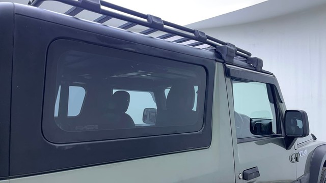 Second-hand 2022 Mahindra Thar LX Hard Top AT for sale in Hyderabad-28