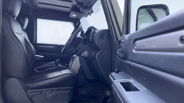 Second-hand 2022 Mahindra Thar LX Hard Top AT for sale in Hyderabad-15