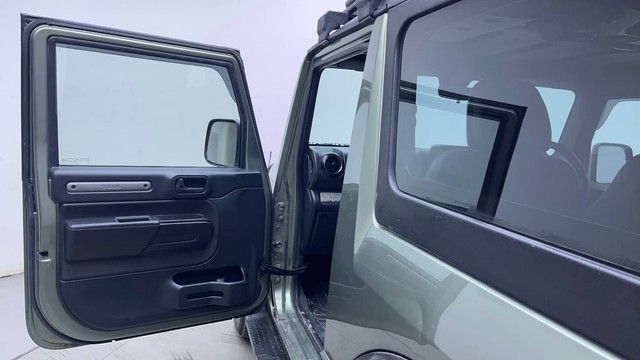 Second-hand 2022 Mahindra Thar LX Hard Top AT for sale in Hyderabad-31